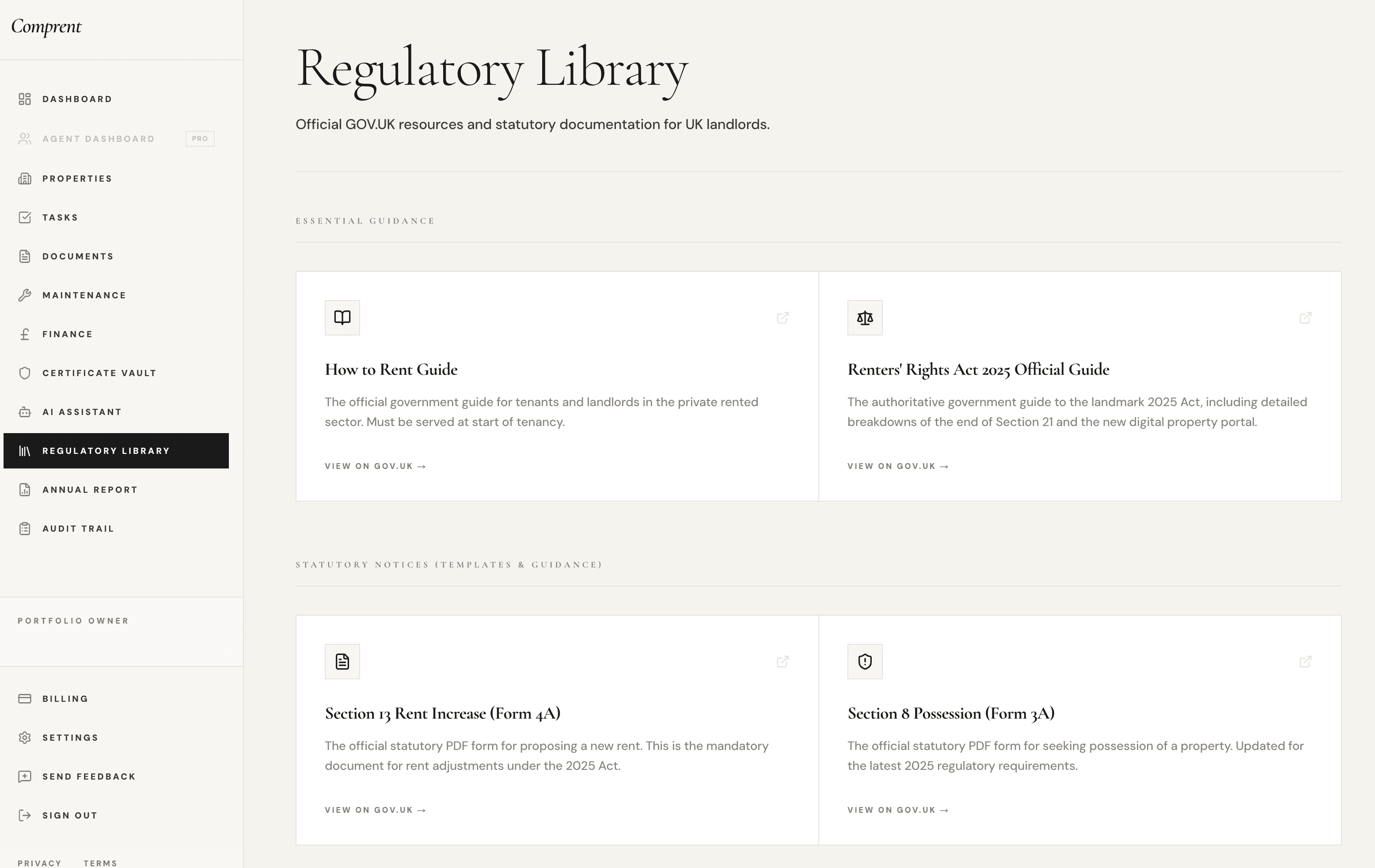 RRA 2025 Compliance SaaS Detail 1