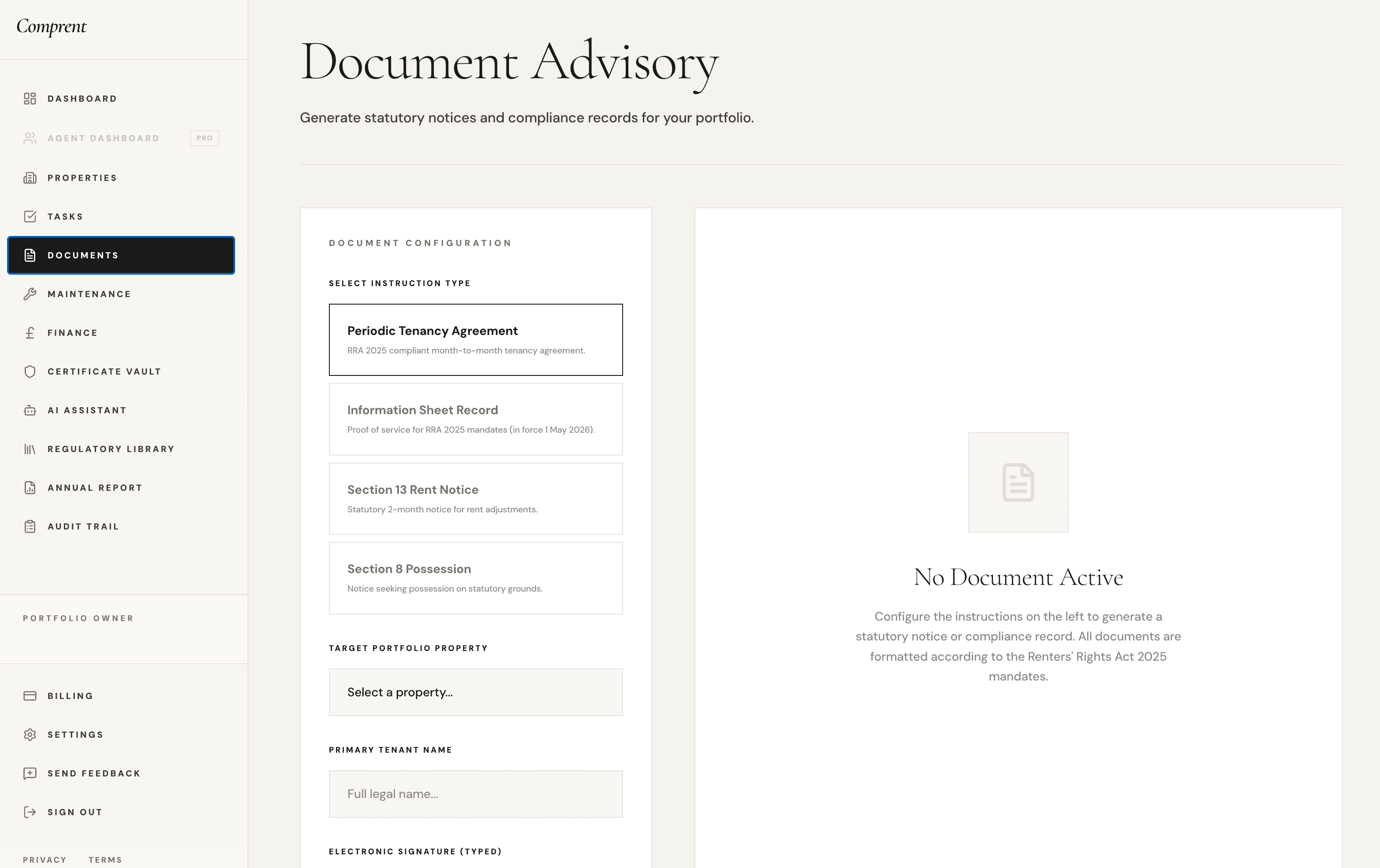 RRA 2025 Compliance SaaS Detail 2