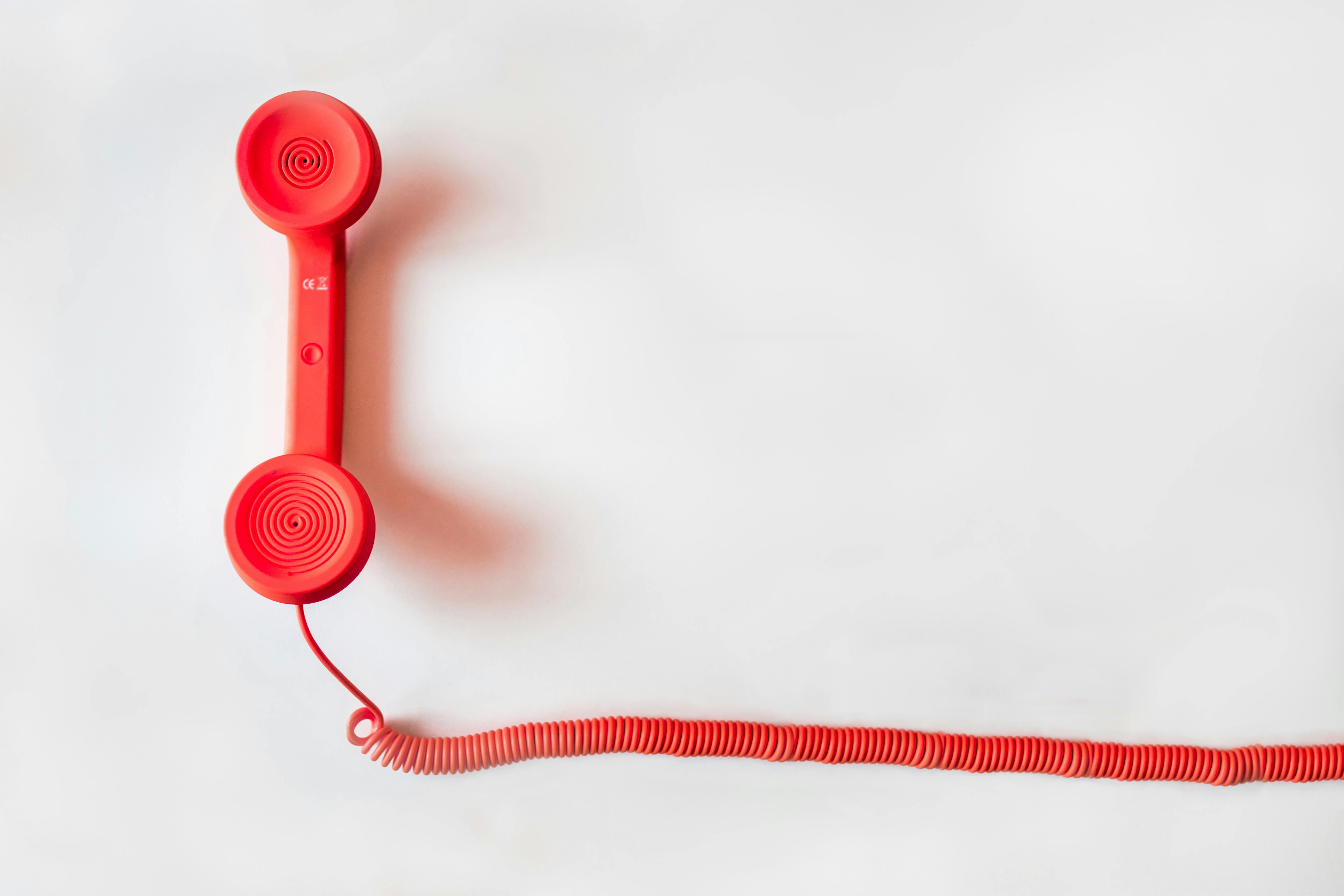 Contact illustration